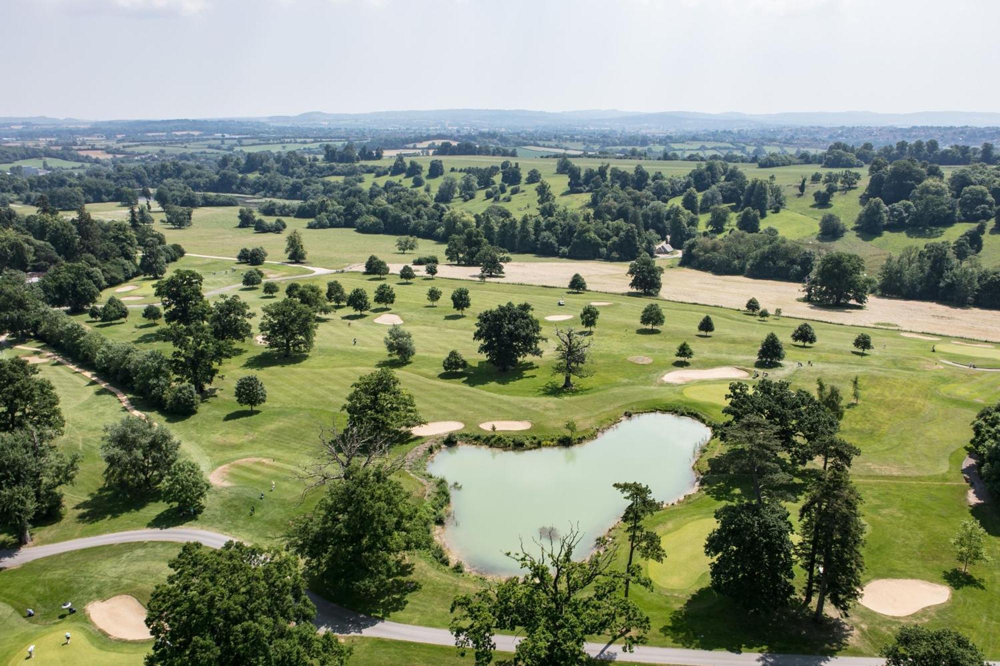 מלון פרום Orchardleigh Estate מראה חיצוני תמונה