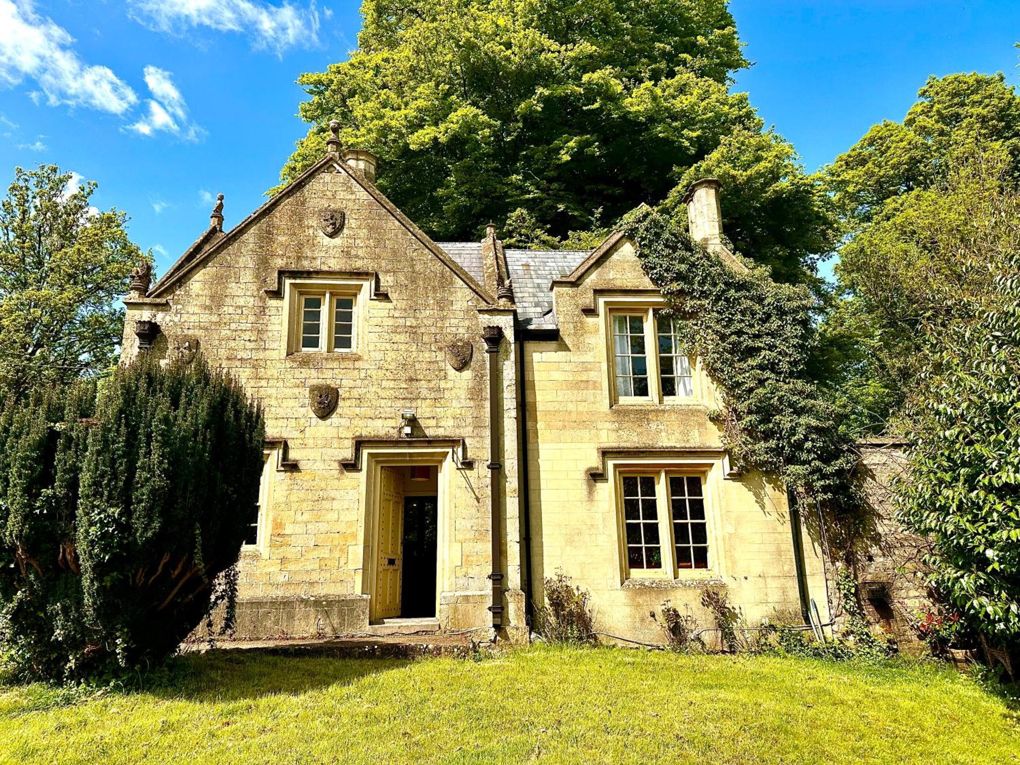 מלון פרום Orchardleigh Estate מראה חיצוני תמונה