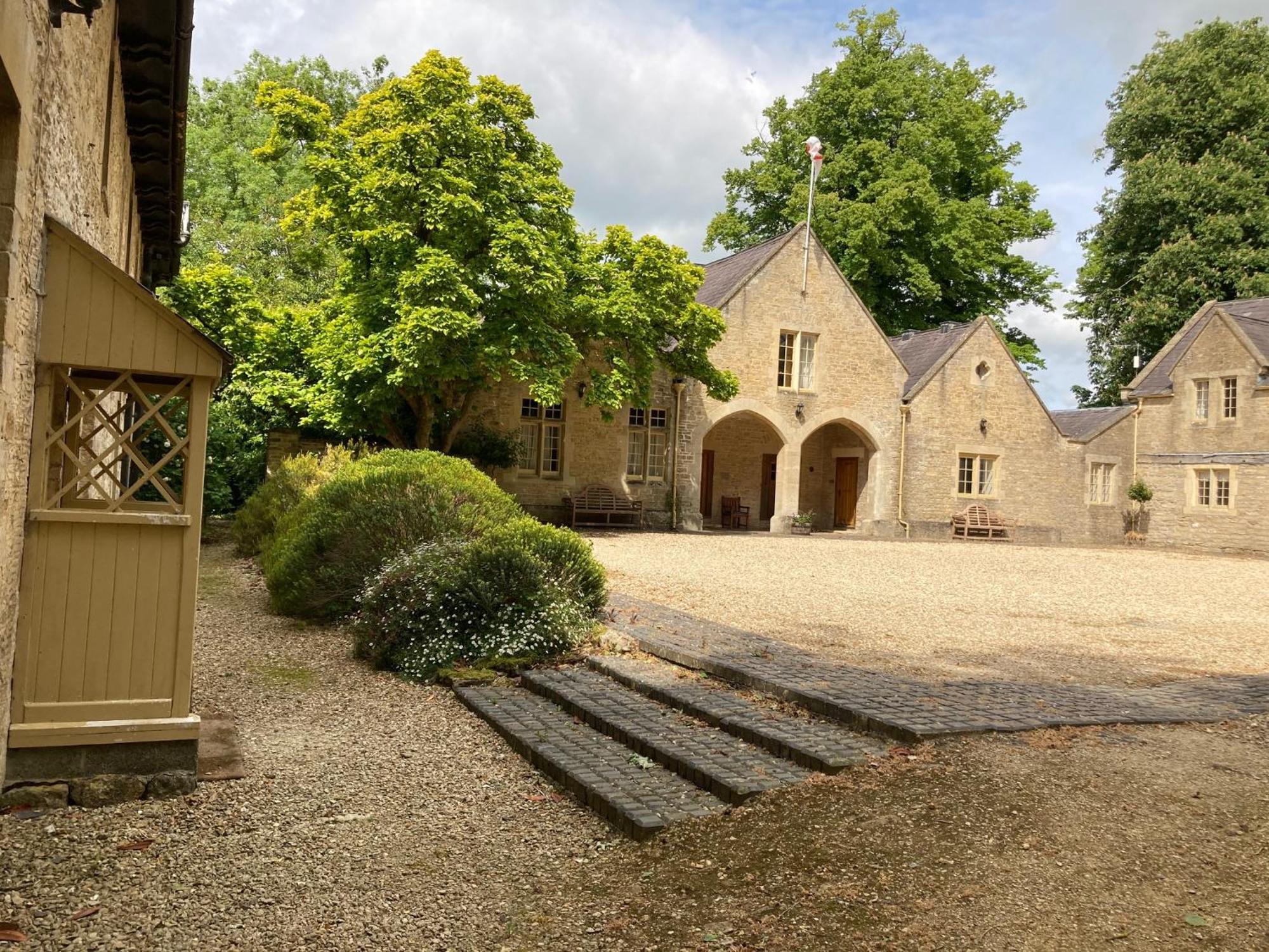 מלון פרום Orchardleigh Estate מראה חיצוני תמונה