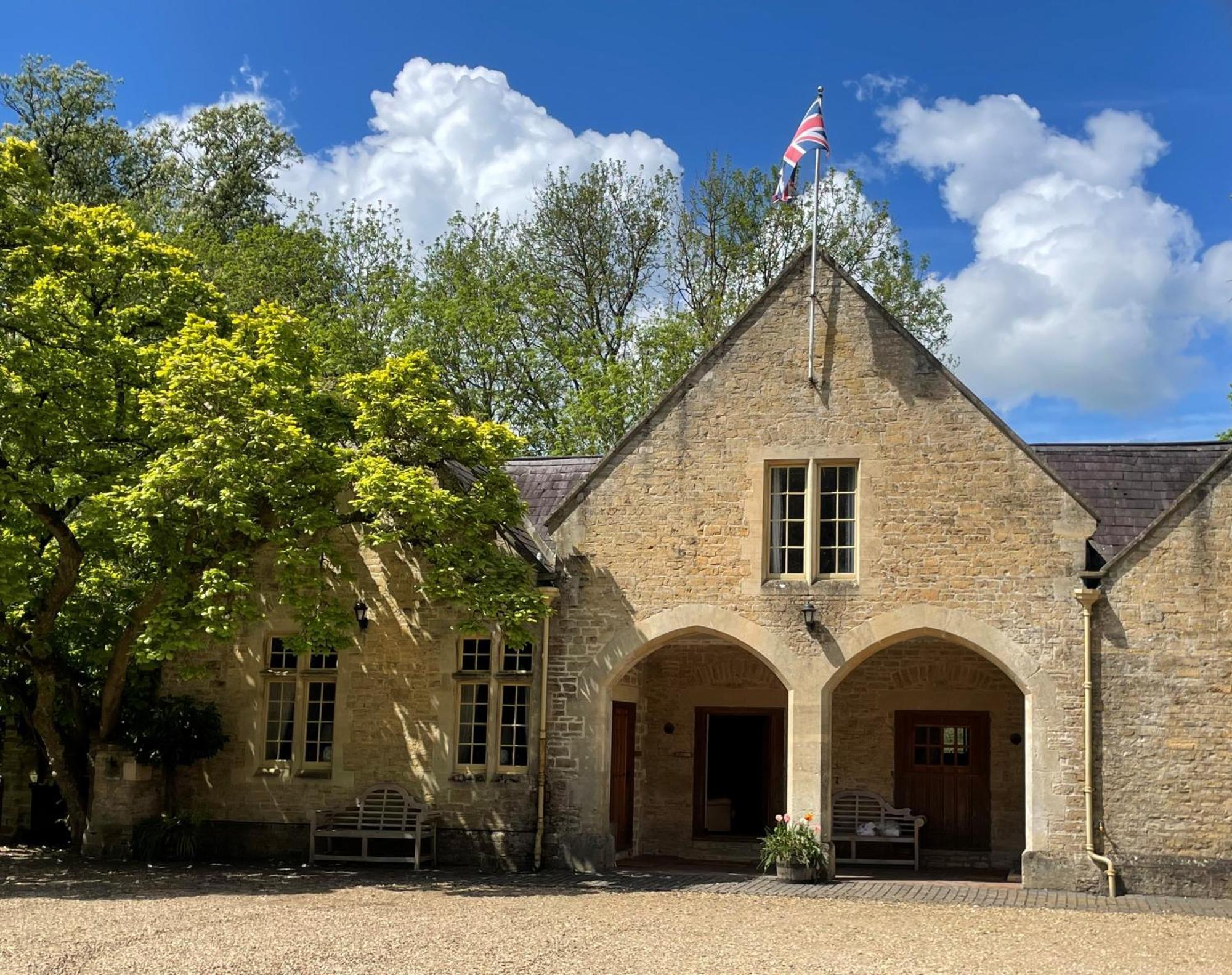 מלון פרום Orchardleigh Estate מראה חיצוני תמונה