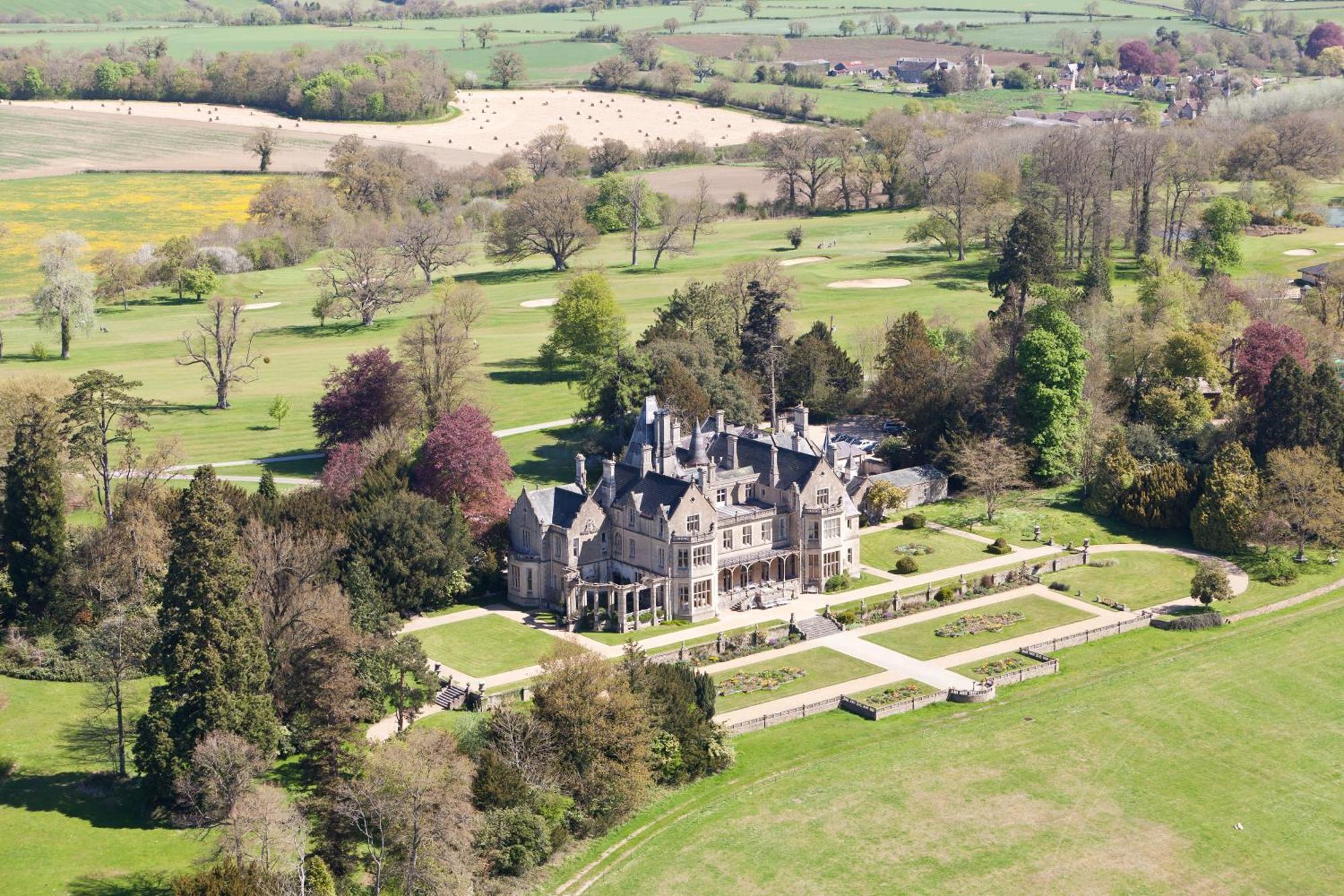 מלון פרום Orchardleigh Estate מראה חיצוני תמונה